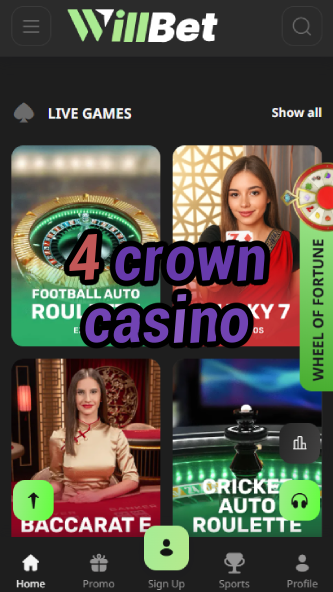 4 Crown Casino - Royal Casino Experience-www.bdqngd.com